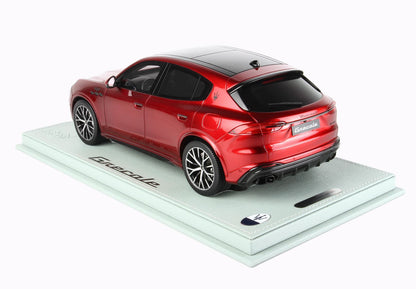 MASERATI GRECALE TROFEO ROSSO GRANTURISMO - Vroomi