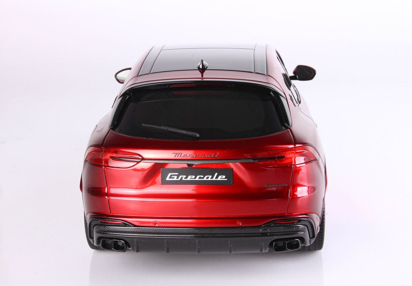 MASERATI GRECALE TROFEO ROSSO GRANTURISMO - Vroomi