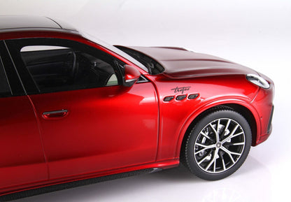 MASERATI GRECALE TROFEO ROSSO GRANTURISMO - Vroomi