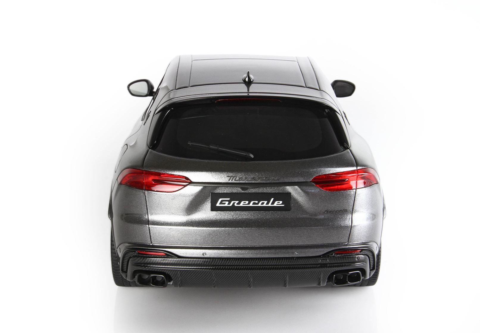 MASERATI GRECALE TROFEO GRIGIO LAVA - Vroomi