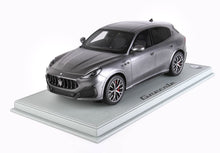MASERATI GRECALE TROFEO GRIGIO LAVA - Vroomi