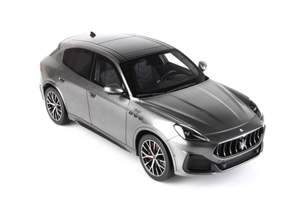 MASERATI GRECALE TROFEO GRIGIO LAVA - Vroomi