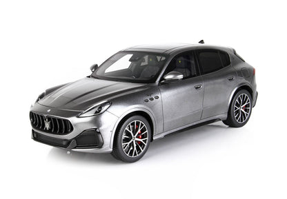 MASERATI GRECALE TROFEO GRIGIO LAVA - Vroomi