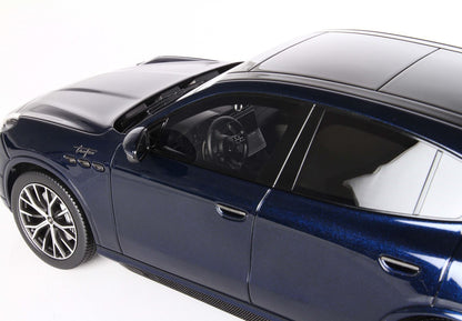 MASERATI GRECALE TROFEO BLU NOBILE - Vroomi