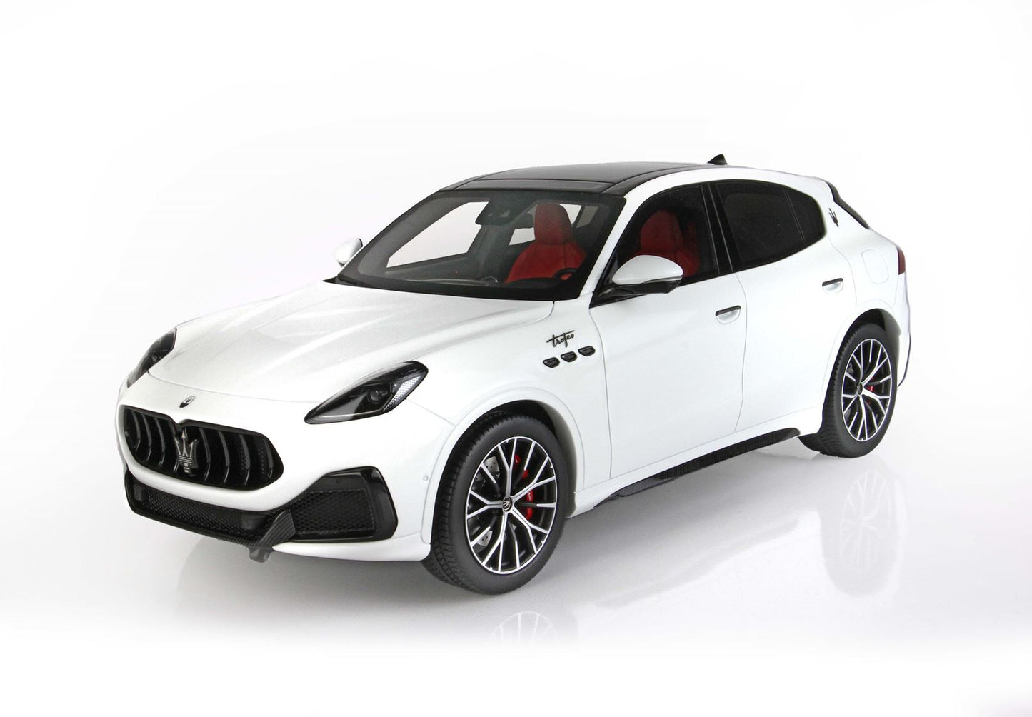 MASERATI GRECALE TROFEO BIANCO - Vroomi