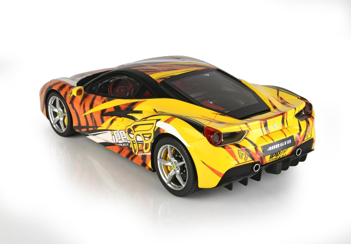 FERRARI 488 GTB IPE - Vroomi