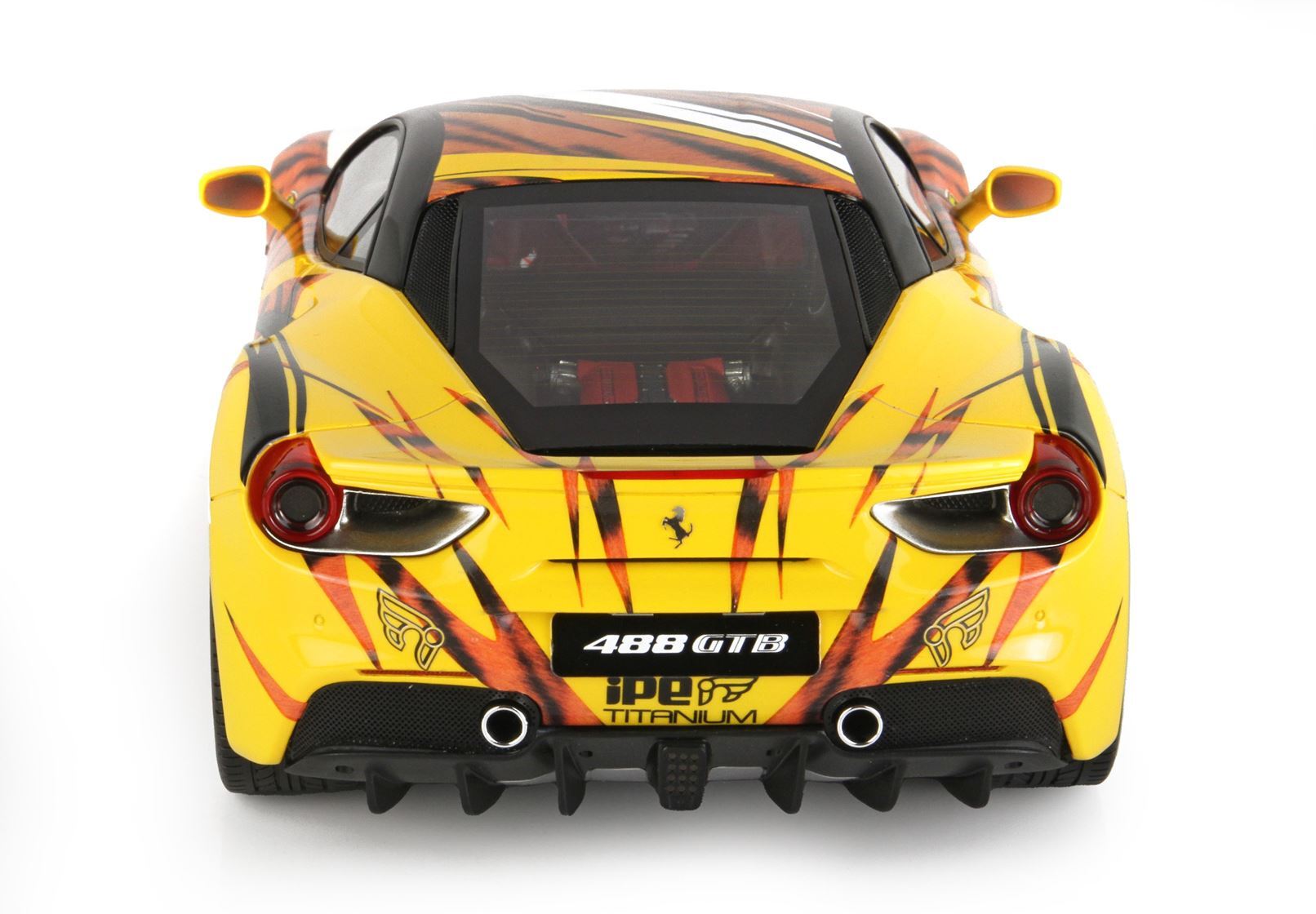 FERRARI 488 GTB IPE - Vroomi