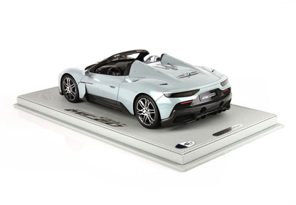 MASERATI MC20 CIELO ACQUA MARINA - Vroomi