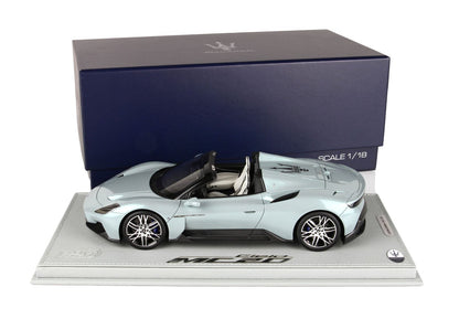 MASERATI MC20 CIELO ACQUA MARINA - Vroomi