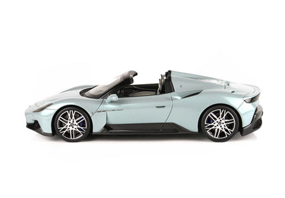 MASERATI MC20 CIELO ACQUA MARINA - Vroomi