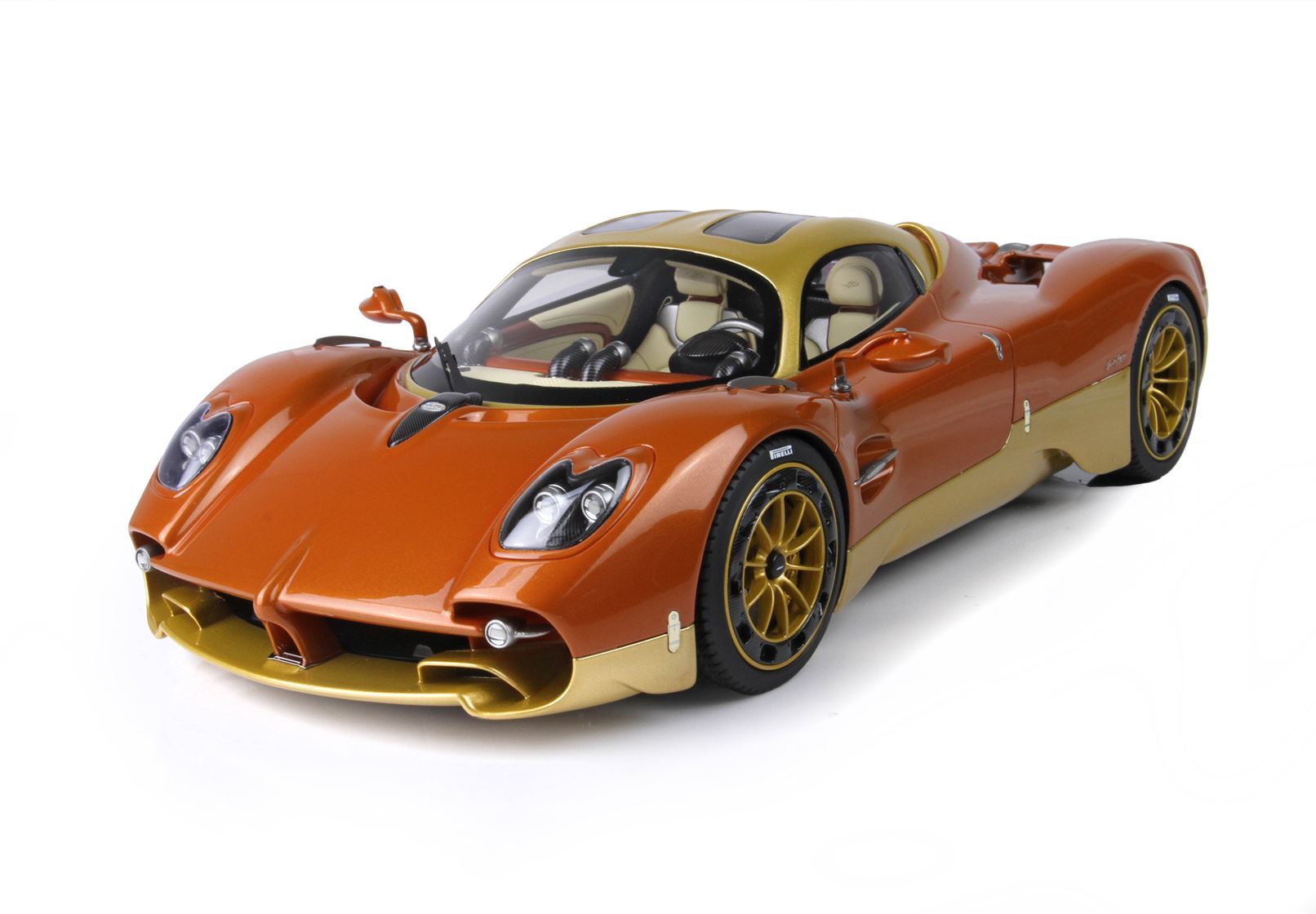 PAGANI UTOPIA BRONZO METALLIZZATO - Vroomi