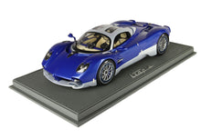 PAGANI UTOPIA M208 BLEU MÉTALLIQUE - Vroomi