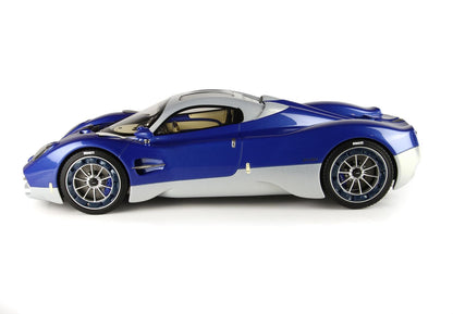 PAGANI UTOPIA M208 BLEU MÉTALLIQUE - Vroomi