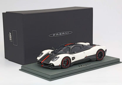 PAGANI UTOPIA BIANCO BENNY - Vroomi