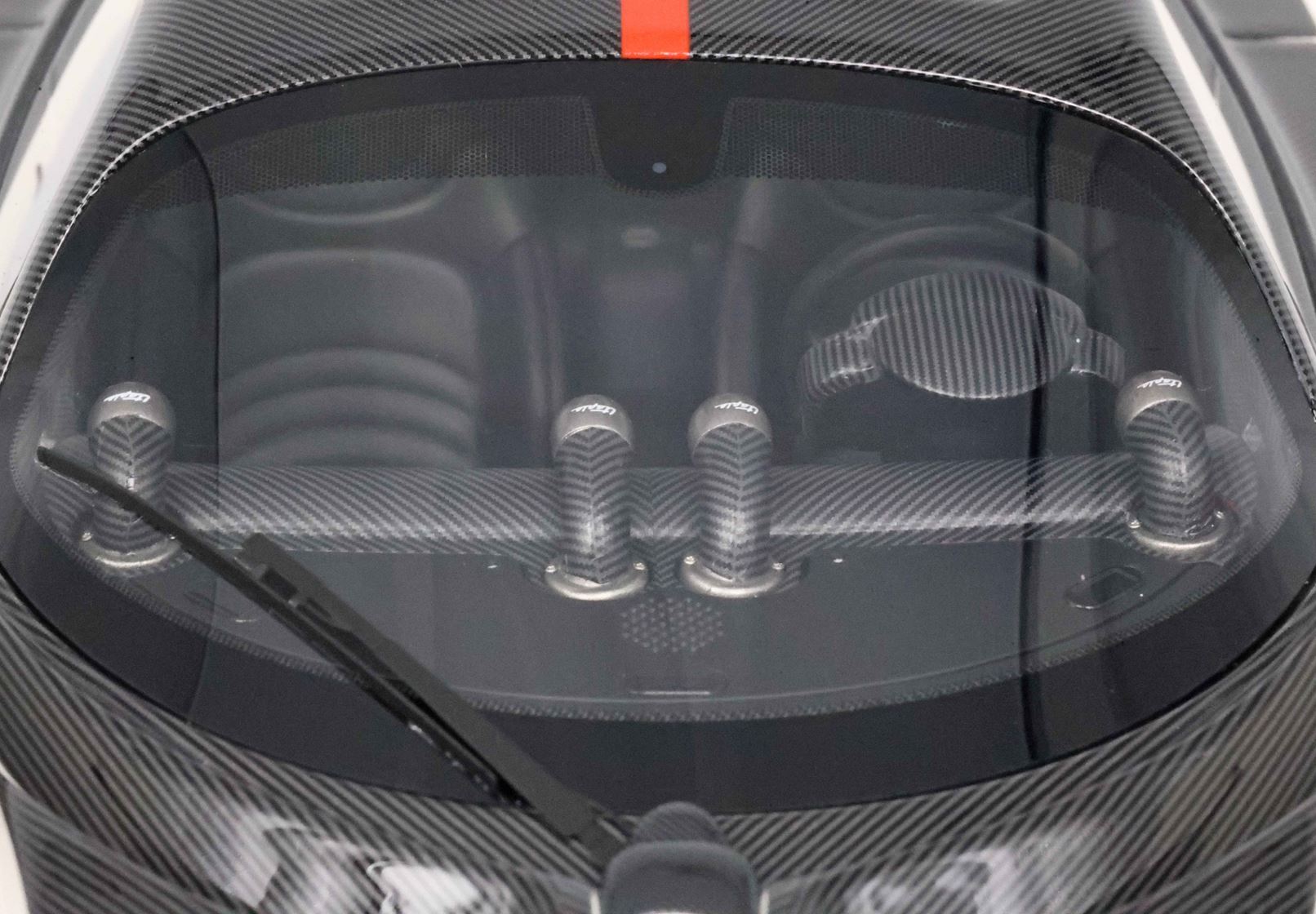 PAGANI UTOPIA BIANCO BENNY - Vroomi