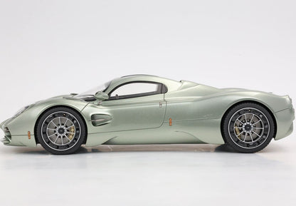 PAGANI UTOPIA VERDE PAMPA - Vroomi