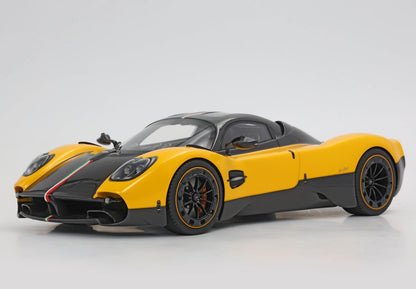 PAGANI UTOPIA GIALLO GINEVRA - Vroomi