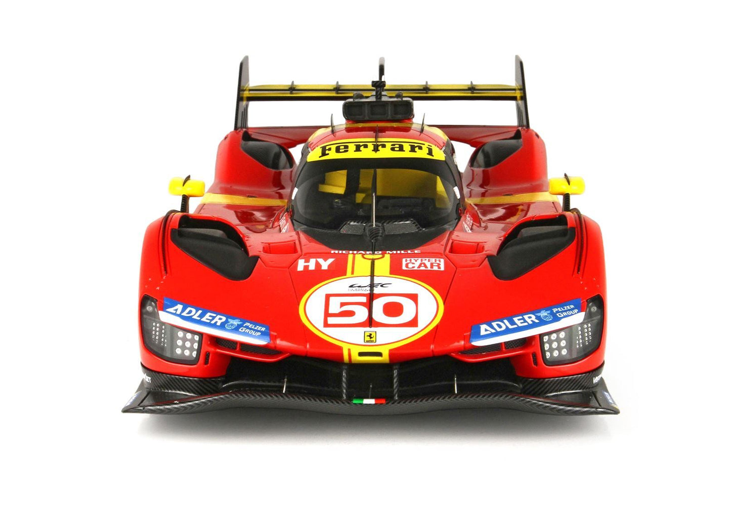 FERRARI 499P HYPERCAR 2022 ÉDITION LANCEMENT - Vroomi