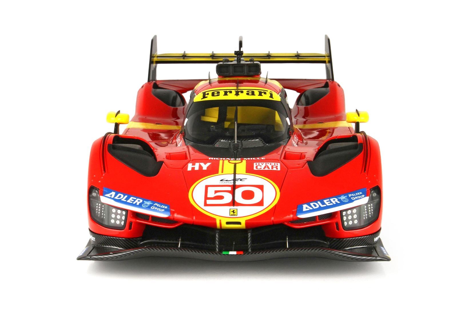 FERRARI 499P HYPERCAR 2022 ÉDITION LANCEMENT - Vroomi