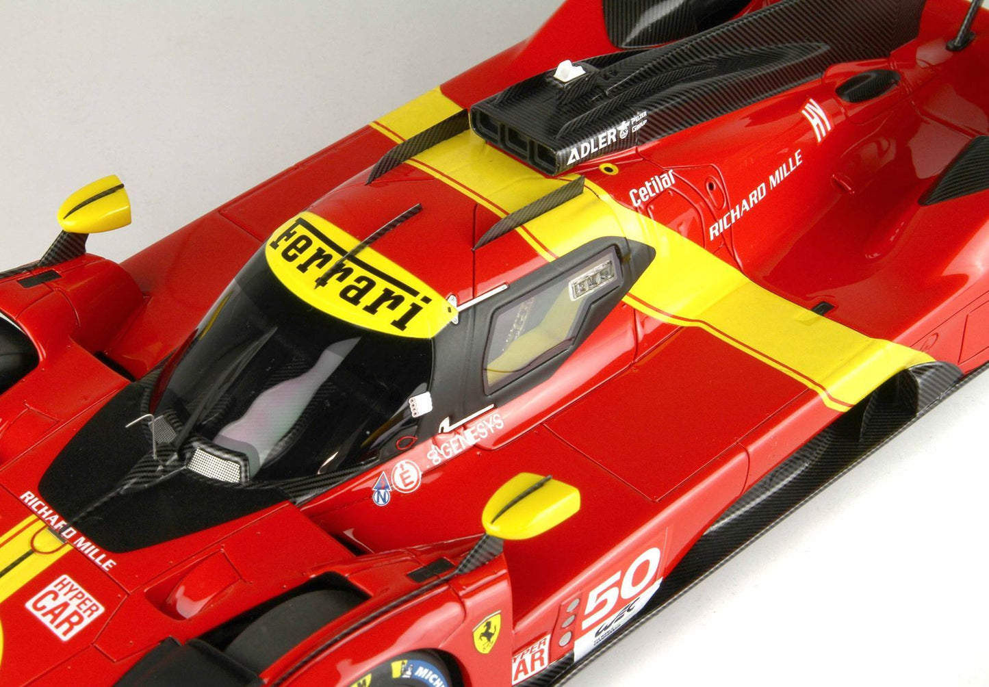 FERRARI 499P HYPERCAR 2022 ÉDITION LANCEMENT - Vroomi