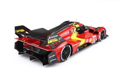 FERRARI 499P VAINQUEUR DES 24 HEURES DU MANS 2023 VOITURE N° 51 - Vroomi