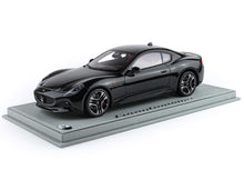 MASERATI GRANTURISMO FOLGORE 2023 NERO ASSOLUTO - Vroomi