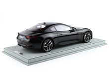 MASERATI GRANTURISMO FOLGORE 2023 NERO ASSOLUTO - Vroomi