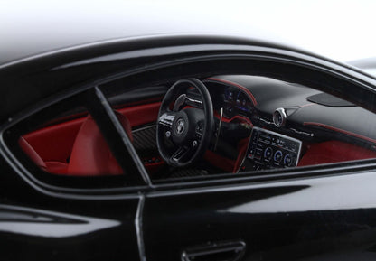 MASERATI GRANTURISMO FOLGORE 2023 NERO ASSOLUTO - Vroomi