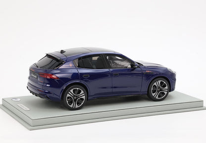 MASERATI GRECALE FOLGORE 2022 BLU INTENSO - Vroomi