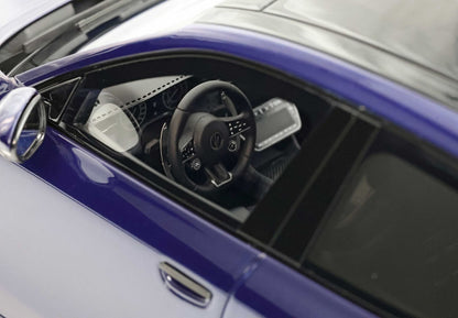 MASERATI GRECALE FOLGORE 2022 BLU INTENSO - Vroomi