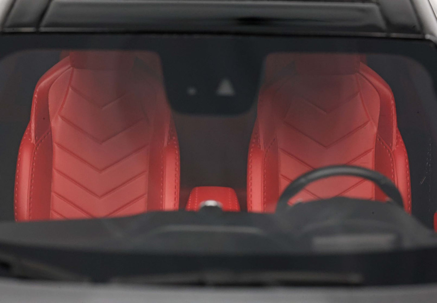 MASERATI GRECALE FOLGORE 2022 GRIGIO LAVA - Vroomi