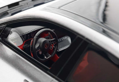 MASERATI GRECALE FOLGORE 2022 GRIGIO LAVA - Vroomi