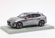 MASERATI GRECALE FOLGORE 2022 GRIGIO LAVA - Vroomi