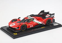 FERRARI 499P MODIFICATA BASE EN FIBRE DE CARBONE - Vroomi