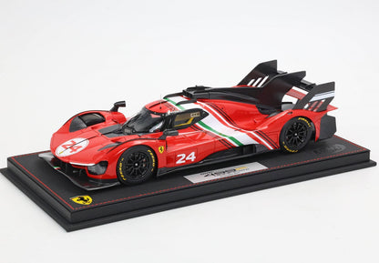 FERRARI 499P MODIFICATA VERSION DE LANCEMENT 2023 - Vroomi