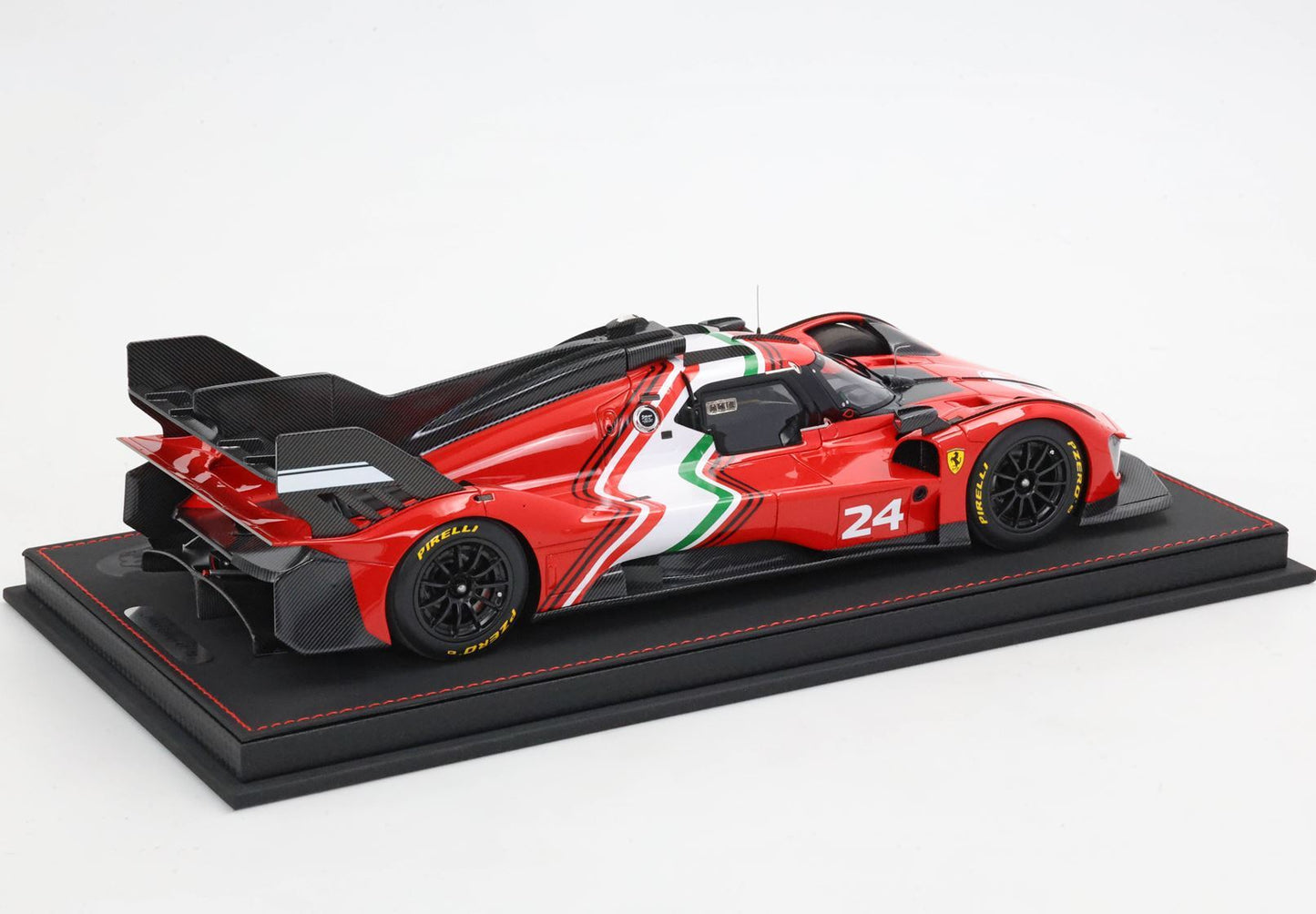 FERRARI 499P MODIFICATA VERSION DE LANCEMENT 2023 - Vroomi