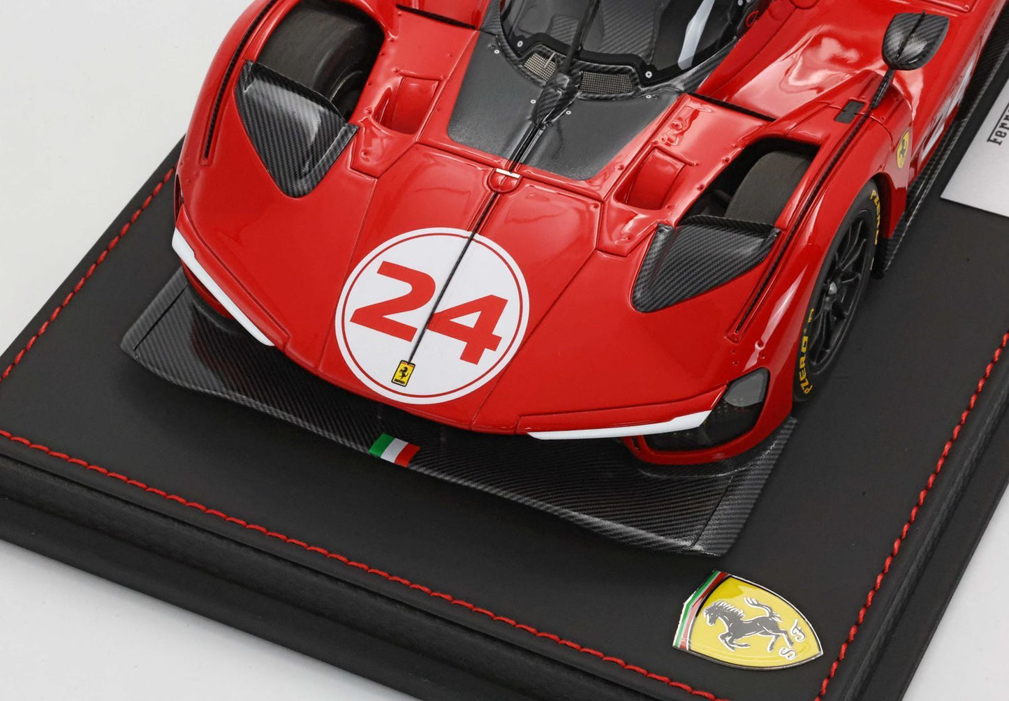 FERRARI 499P MODIFICATA VERSION DE LANCEMENT 2023 - Vroomi