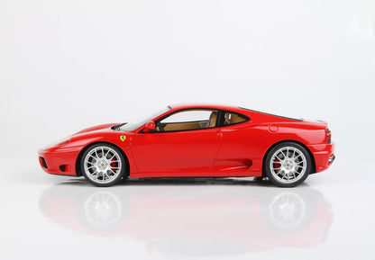 FERRARI 360 MODENA 1999 ROSSO CORSA 322 - Vroomi