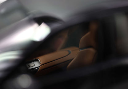 FERRARI PUROSANGUE - TOIT PANORAMIQUE NOIR PUROSANGUE - BASE ROUGE - Vroomi