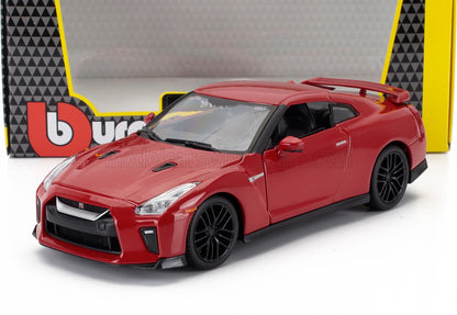 NISSAN | GT-R (R35) COUPÉ 2017