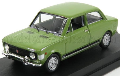 FIAT - 128 RALLY 1971 - VERDE