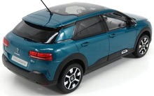 CITROEN - C4 CACTUS 2018 - BLU