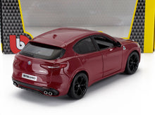 ALFA ROMEO | STELVIO Q4 QUADRIFOGLIO V6 BITURBO 510cv 2017