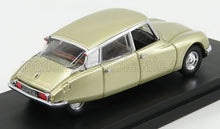 CITROËN - DS21 BERLINE ch.1000.000 1969 - ORO