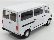 MERCEDES BENZ - MINIBUS 208D 1988 - BIANCO