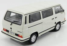VOLKSWAGEN - T3 MULTIVAN MINIBUS WHITE STAR 1992 - BIANCO