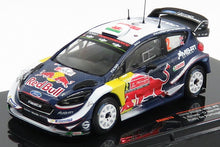 FORD ENGLAND | FIESTA WRC RED BULL N 2 RALLY DE PORTUGAL 2018 E.EVANS - D.BARRITT