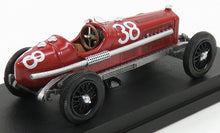 ALFA ROMEO - F1 P3 N 38 VINCITRICE DEL GP DI SPAGNA 1933 L.CHIRON - ROSSA