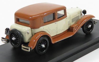 ALFA ROMEO - 6C 1750 BERLINA 1932 - GIALLO CREMA