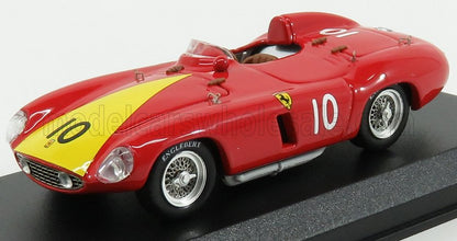 FERRARI - 750 MONZA SPIDER N 10 VENEZUELA GP 1955 A.DE PORTAGO - RED YELLOW